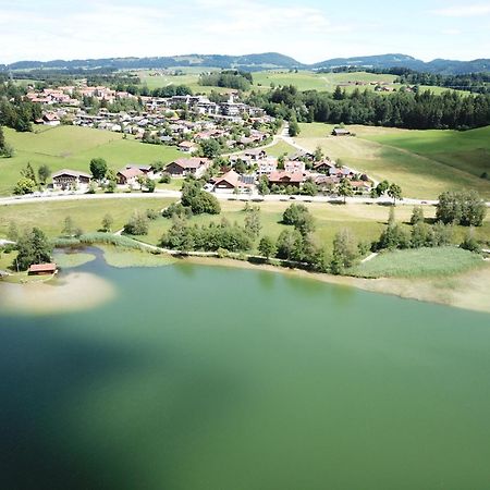 Landhaus Am Weissensee Fussen Ngoại thất bức ảnh
