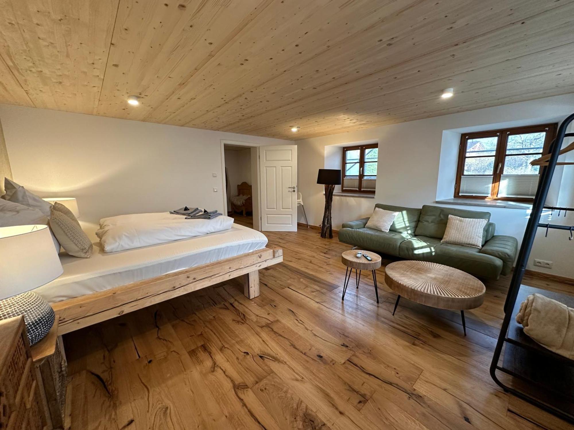Landhaus Am Weissensee Fussen Ngoại thất bức ảnh