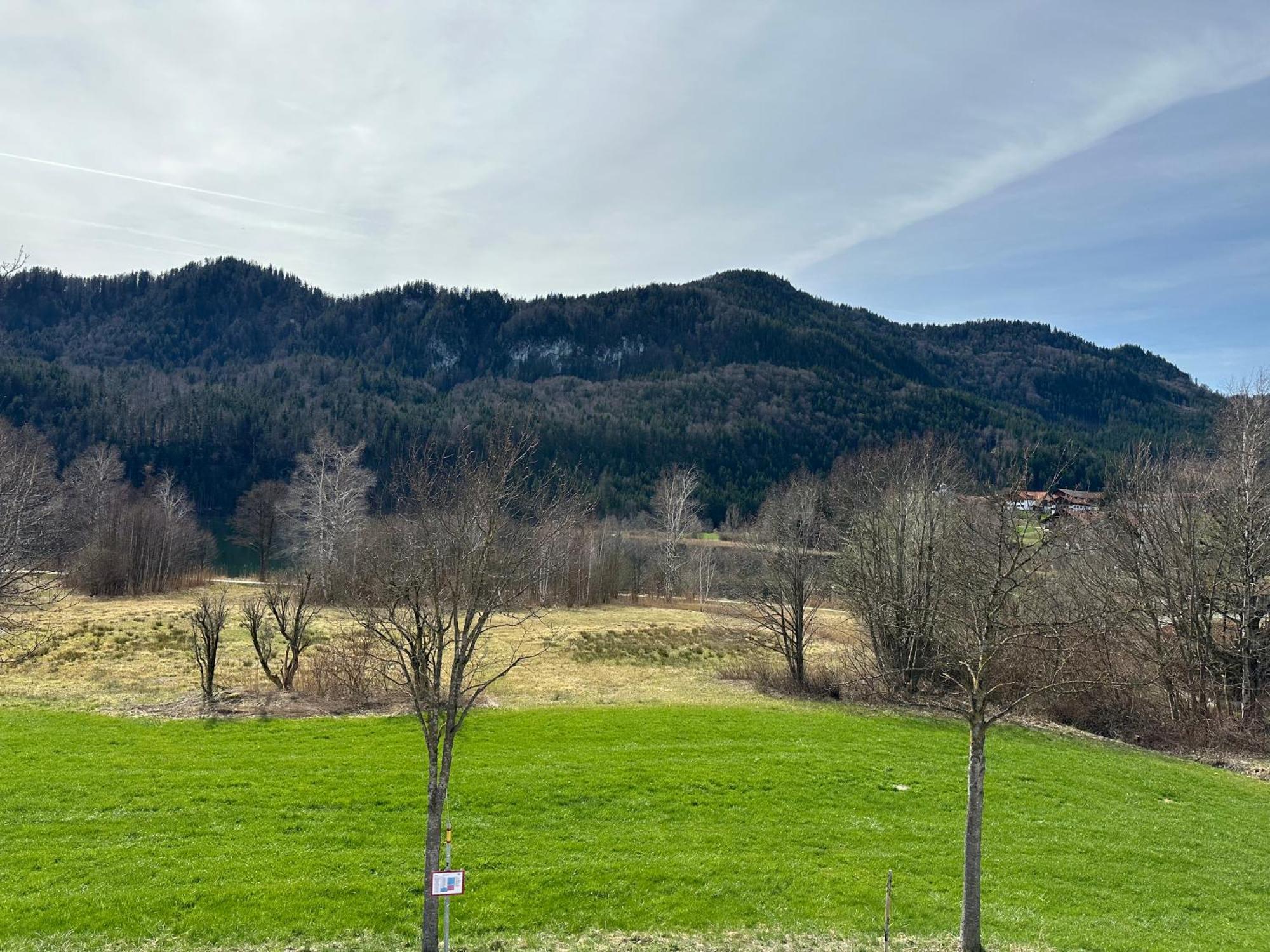 Landhaus Am Weissensee Fussen Ngoại thất bức ảnh