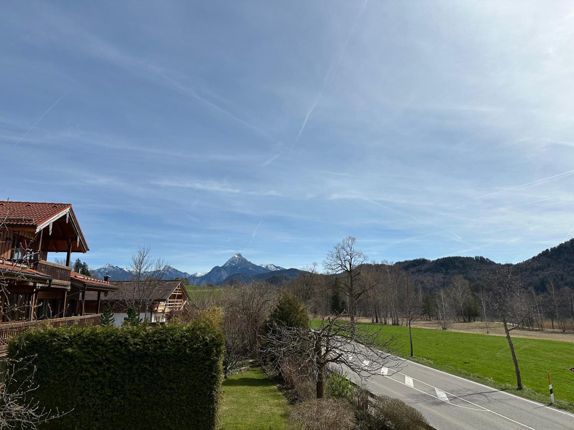 Landhaus Am Weissensee Fussen Ngoại thất bức ảnh