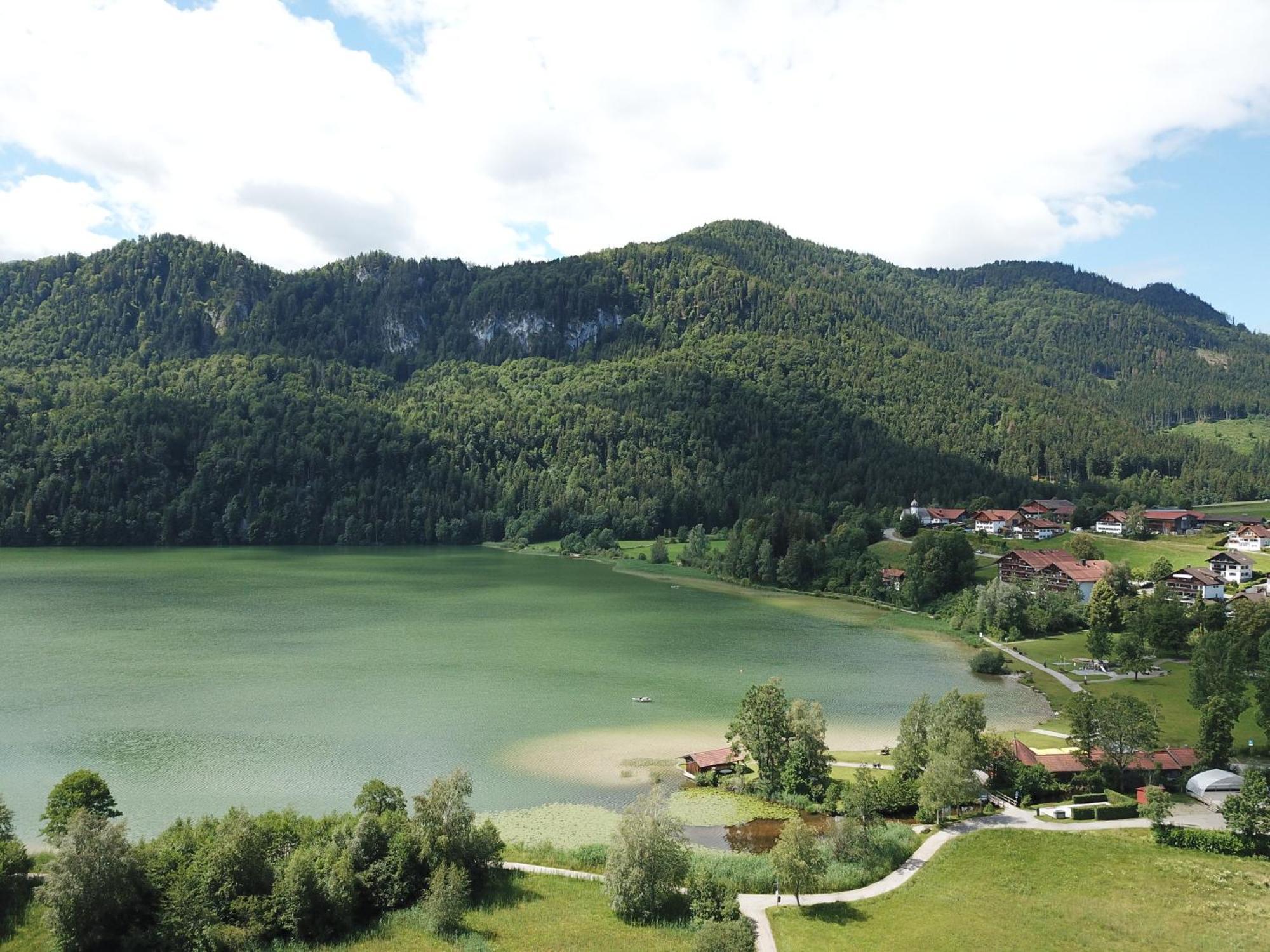 Landhaus Am Weissensee Fussen Ngoại thất bức ảnh