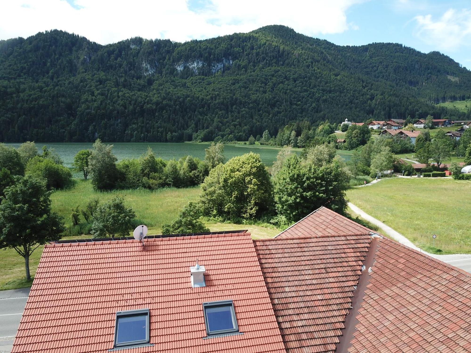 Landhaus Am Weissensee Fussen Ngoại thất bức ảnh
